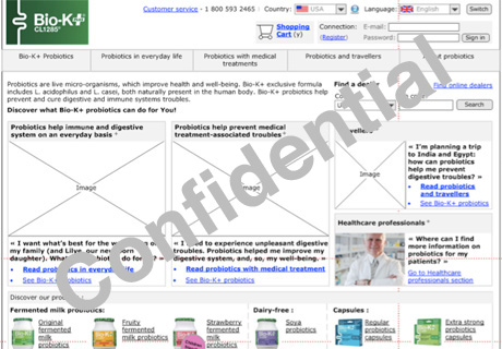 biokplus-homepage-wireframe