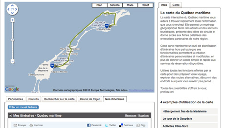 quebec-maritime-itineraire