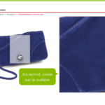 De nombreux exemples ponctuent le cours.