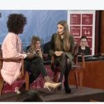 Xenia Tchoumi women and digital talk at the UN