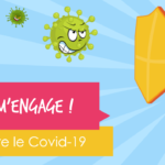 Covid-19 - Je m'engage