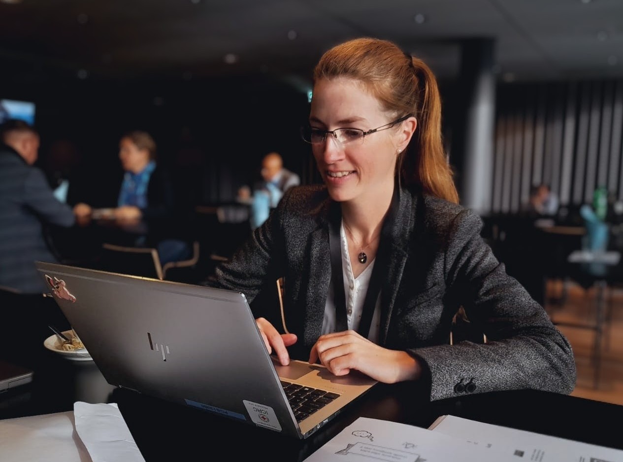 Marie Kuter, Founder & App-maker at Unitipi studio