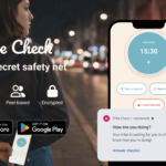 Tribe Check - Your Secret Safety Net mobile app